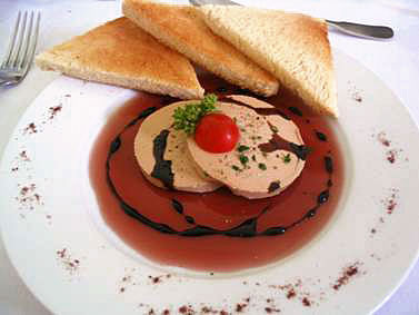 Foie Gras